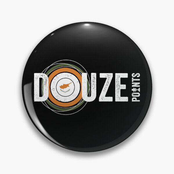 Item preview, Douze points - Cyprus designed and sold by lazarusheart.