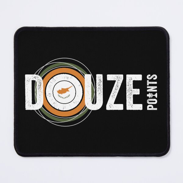 Item preview, Douze points - Cyprus designed and sold by lazarusheart.