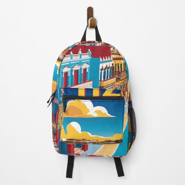 Item preview, Tizimin Yucatan Mexico Vintage Travel Tourism designed and sold by TravelersGems.
