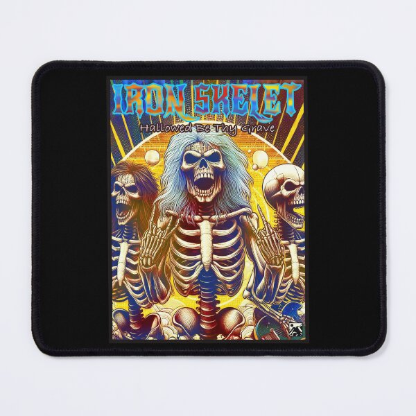 Item preview, Hallowed Be Thy Grave designed and sold by cloudland.