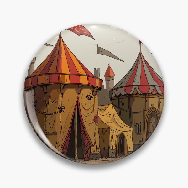 Item preview, Medieval Campfire Tales designed and sold by recgrizzlew.