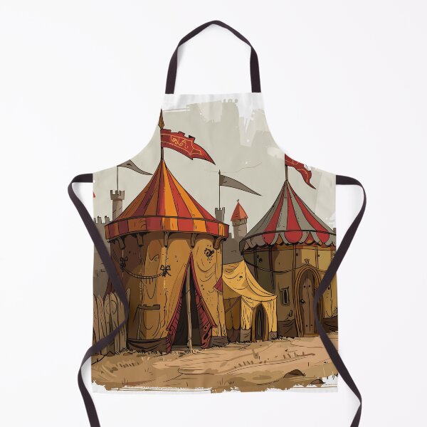 Item preview, Medieval Campfire Tales designed and sold by recgrizzlew.