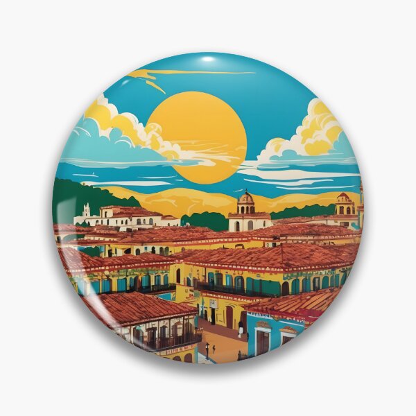 Item preview, Cordoba Veracruz Mexico Vintage Travel Tourism  designed and sold by TravelersGems.