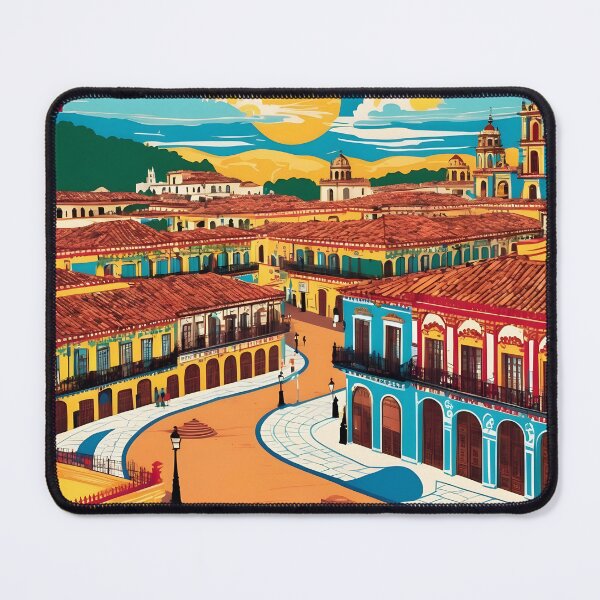Item preview, Cordoba Veracruz Mexico Vintage Travel Tourism designed and sold by TravelersGems.