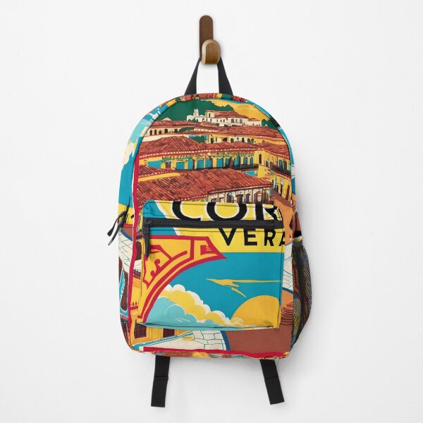 Item preview, Cordoba Veracruz Mexico Vintage Travel Tourism designed and sold by TravelersGems.