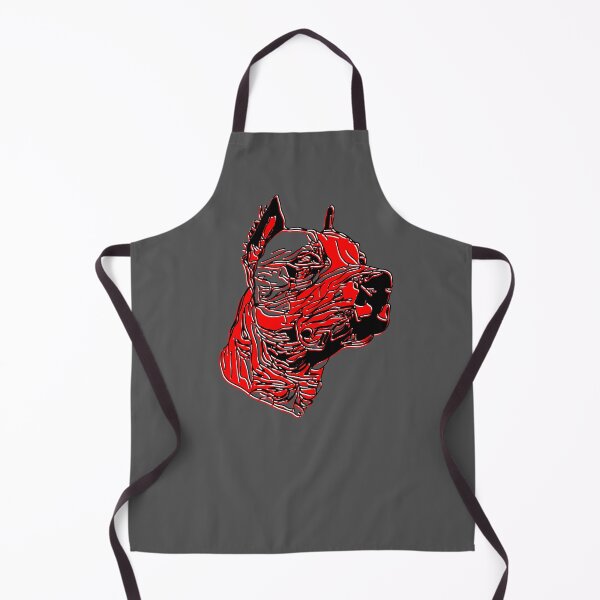 Item preview, Pitbull Dog Canine Breed Head Strong Muscular Guard designed and sold by 4rpixs.