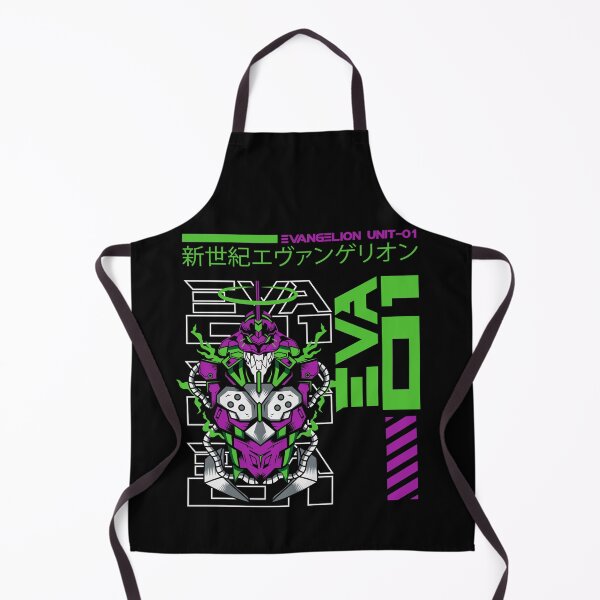 Item preview, EVA 01 designed and sold by AvalonTshirts.