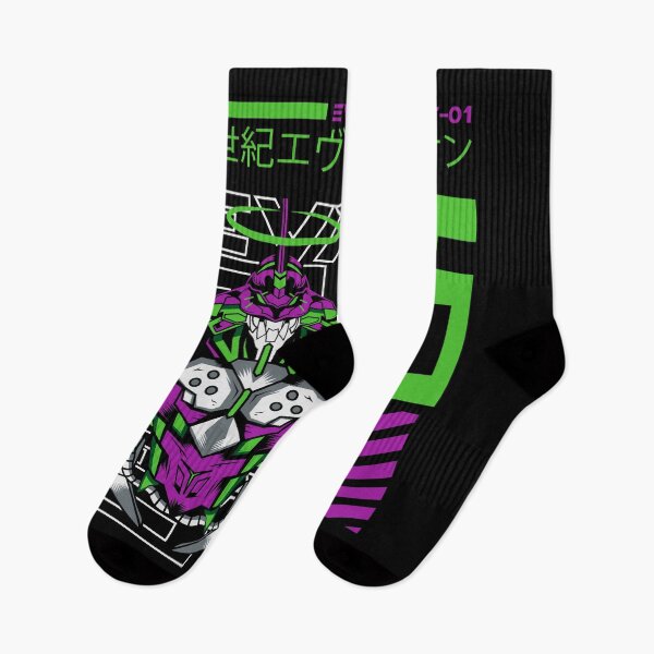 Artikelvorschau, EVA 01 entworfen und verkauft von AvalonTshirts.