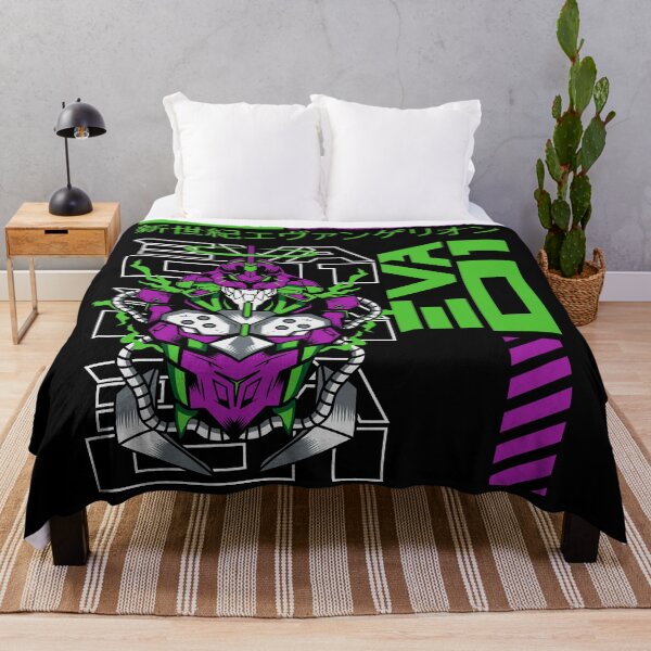 Item preview, EVA 01 designed and sold by AvalonTshirts.
