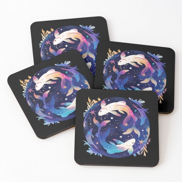Item preview, Pisces Sign // Zodiac Symbols // Pisces // Galaxy // Birth Sign // Pisces Ascendent designed and sold by SMARTKIT  DESIGNAGENCY.