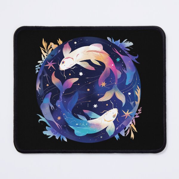 Item preview, Pisces Sign // Zodiac Symbols // Pisces // Galaxy // Birth Sign // Pisces Ascendent designed and sold by SMARTKIT DESIGNAGENCY.