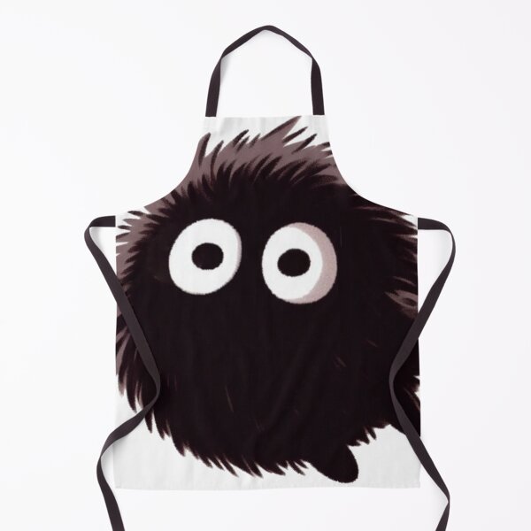 Item preview, Susuwatari Spirited Away designed and sold by SarahMagu.