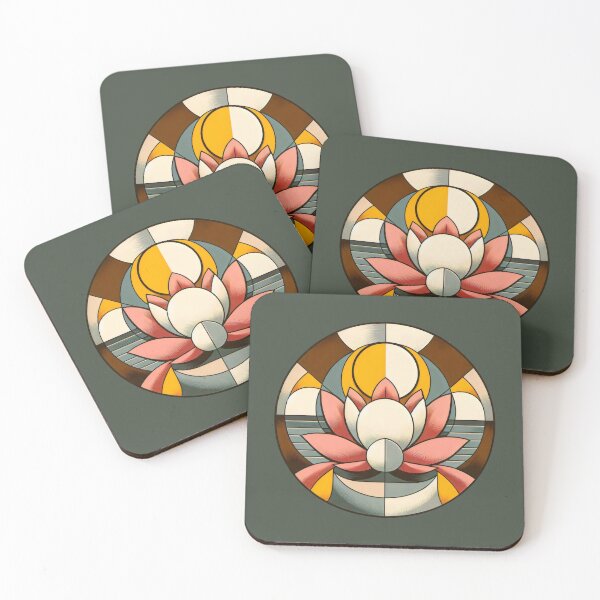 Item preview, Lotus of Equanimity designed and sold by DD Design.