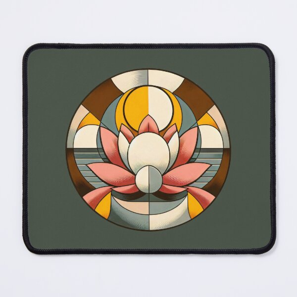 Item preview, Lotus of Equanimity designed and sold by DD Design.
