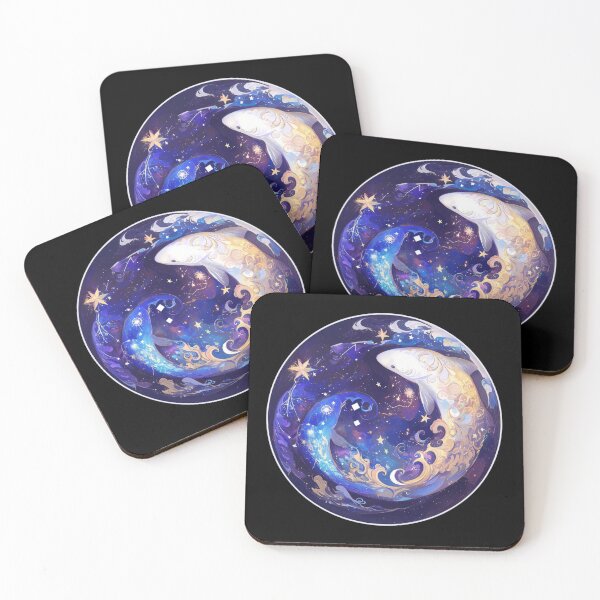 Item preview, Pisces Sign // Zodiac Symbols // Pisces // Galaxy // Birth Sign // Pisces Ascendent designed and sold by SMARTKIT  DESIGNAGENCY.