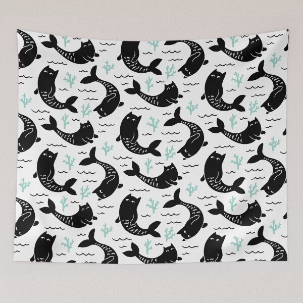 Item preview, Mercats Under the Sea designed and sold by littleclyde.