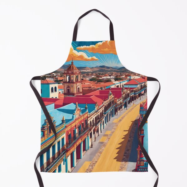 Item preview, Tlaltenango de Sanchez Roman Zacatecas Vintage Travel Tourism  designed and sold by TravelersGems.