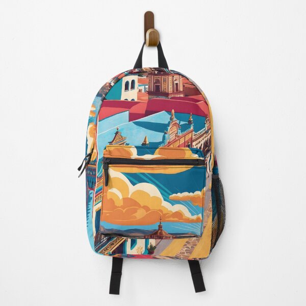 Item preview, Tlaltenango de Sanchez Roman Zacatecas Vintage Travel Tourism designed and sold by TravelersGems.