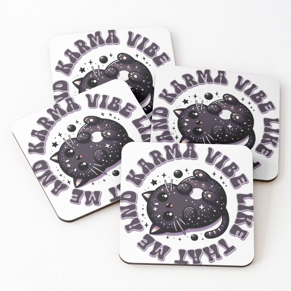 Item preview, Taylor Swift Midnights (Cat's Version) "Me and karma vibe like that"  designed and sold by pinzka.