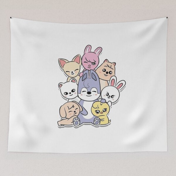 Item preview, Stary Kids - Skzoo designed and sold by wini-stay.