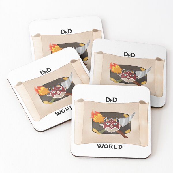 Item preview, Dungeon and Dragon World designed and sold by MythicArts8.