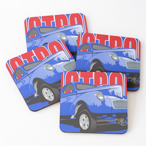 Item preview, Willys Gasser Hotrod designed and sold by dpi-print.