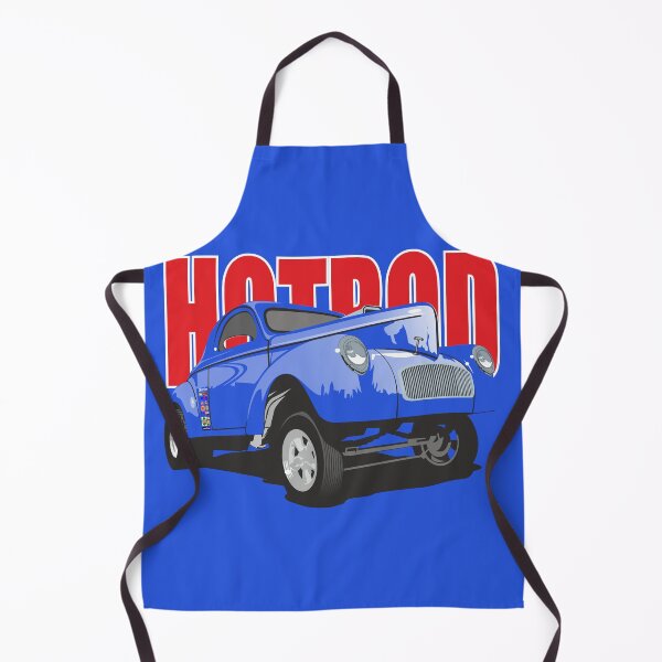 Item preview, Willys Gasser Hotrod designed and sold by dpi-print.