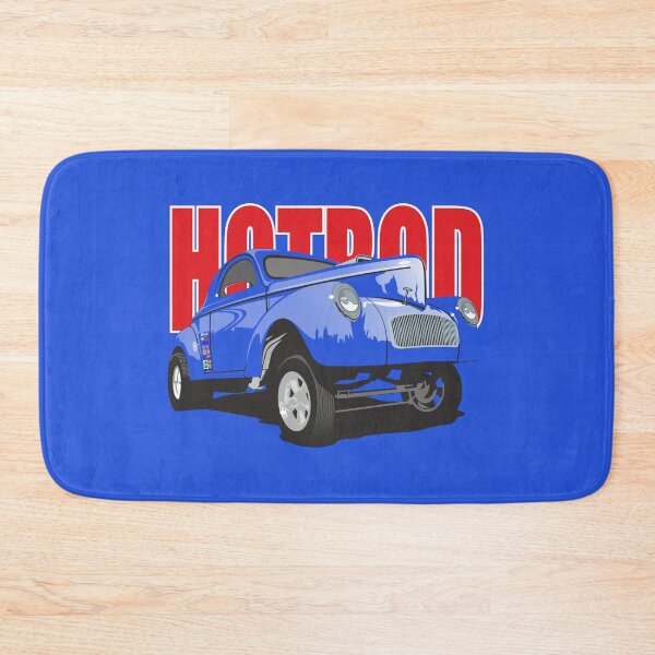 Item preview, Willys Gasser Hotrod designed and sold by dpi-print.