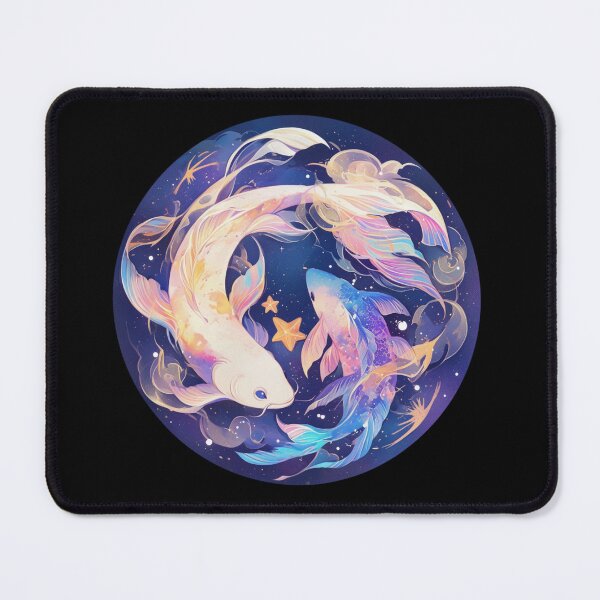 Item preview, Pisces Sign // Zodiac Symbols // Pisces // Galaxy // Birth Sign // Pisces Ascendent designed and sold by SMARTKIT DESIGNAGENCY.