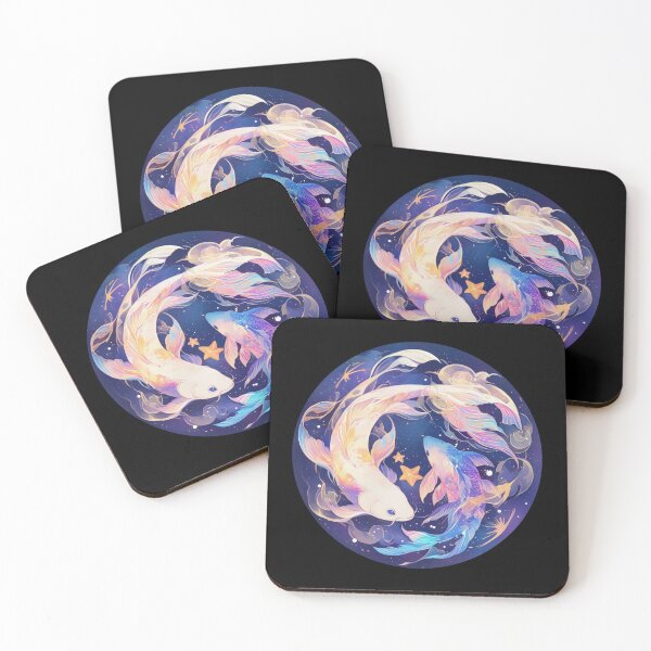 Item preview, Pisces Sign // Zodiac Symbols // Pisces // Galaxy // Birth Sign // Pisces Ascendent designed and sold by SMARTKIT  DESIGNAGENCY.