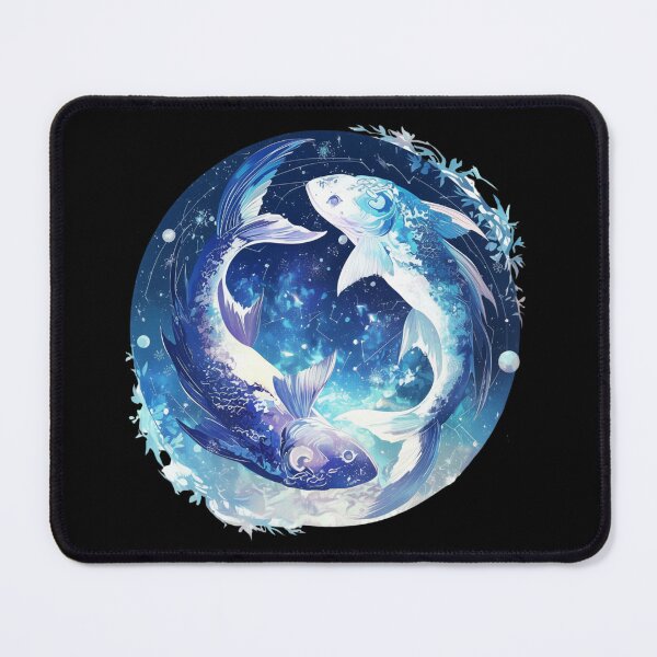 Item preview, Pisces Sign // Zodiac Symbols // Pisces // Galaxy // Birth Sign // Pisces Ascendent designed and sold by SMARTKIT DESIGNAGENCY.