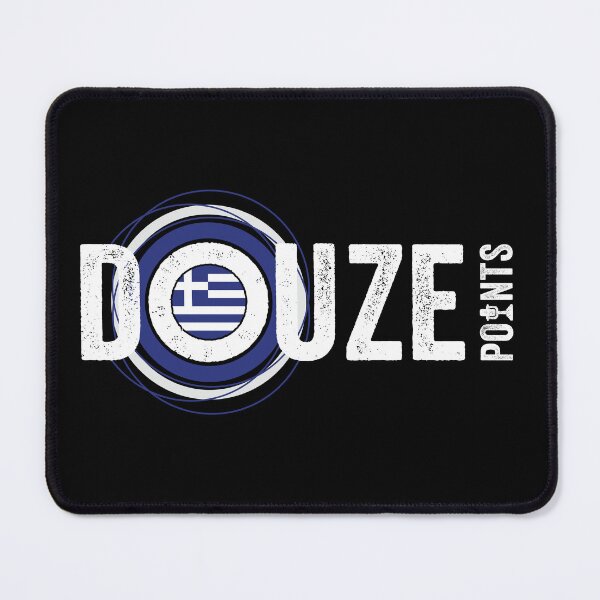 Item preview, Douze points - Greece designed and sold by lazarusheart.