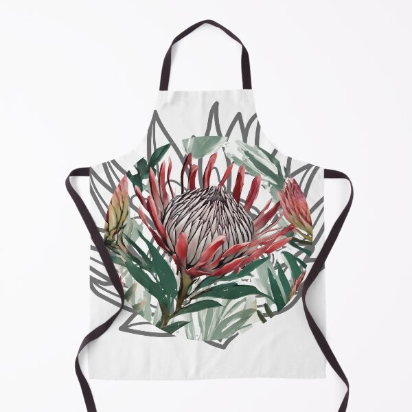Item preview, Protea flower lovers designed and sold by Yeyishop.