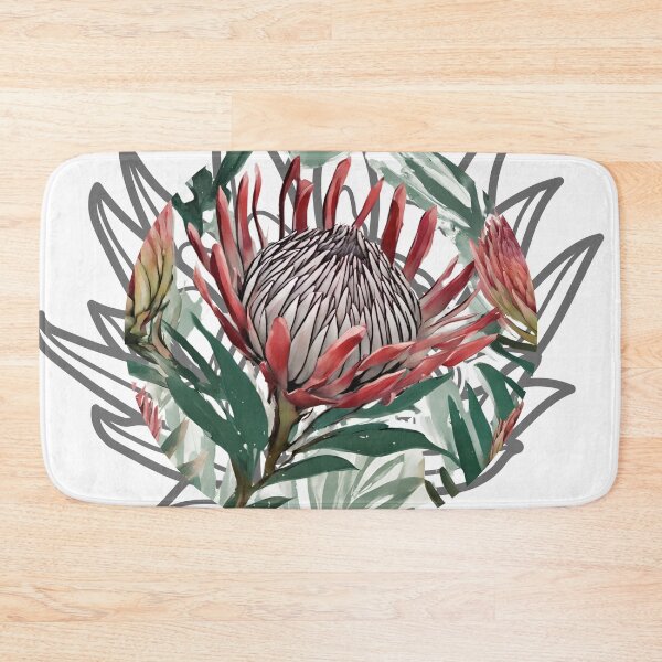 Item preview, Protea flower lovers designed and sold by Yeyishop.