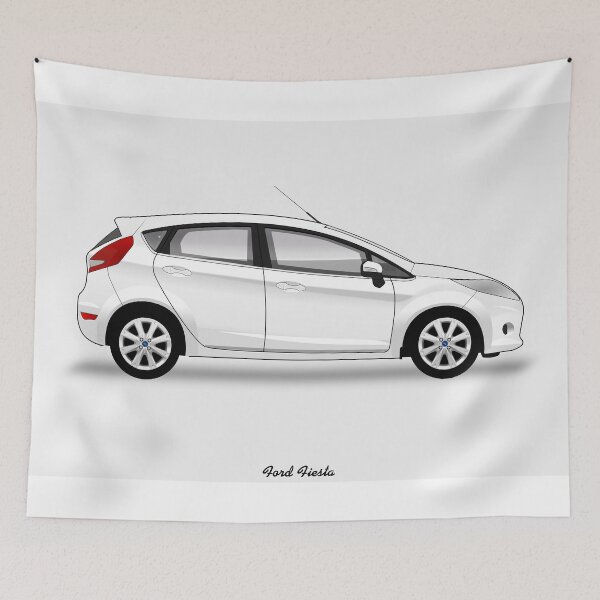 Item preview, Fiesta 6 designed and sold by ArtoAuto.