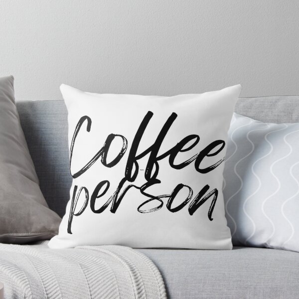 Item preview, I am a Coffee Person designed and sold by Past-Midnight.