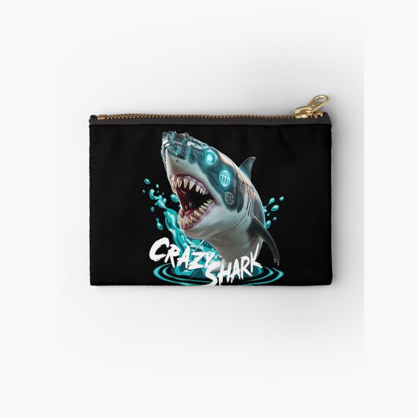 Item preview, Crazy shark designed and sold by JansenGS.