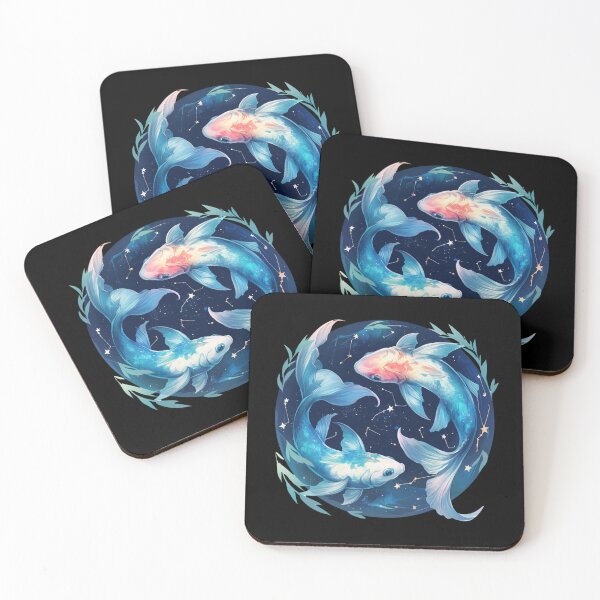 Item preview, Pisces Sign // Zodiac Symbols // Pisces // Galaxy // Birth Sign // Pisces Ascendent designed and sold by SMARTKIT  DESIGNAGENCY.