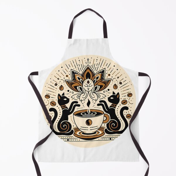 Item preview, Worship Coffee designed and sold by TheInkyOwl-TIO.