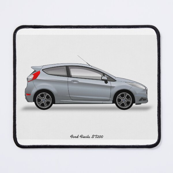 Item preview, Fiesta 7 designed and sold by ArtoAuto.
