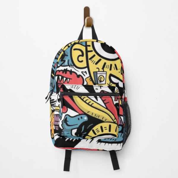 Item preview, famous artwork Art moderne - Visage abstrait - Style du cubisme designed and sold by VividVista.