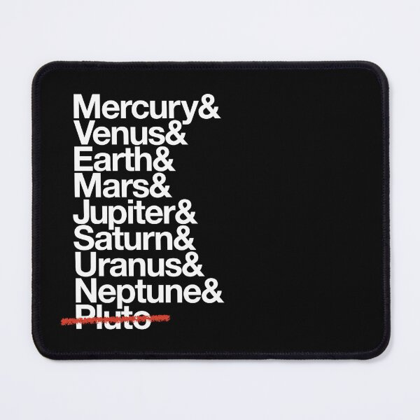 Item preview, Solar System 2.0 (Dark) designed and sold by Top Quark Design.