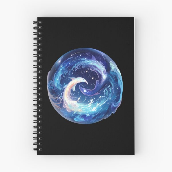 Item preview, Pisces Sign // Zodiac Symbols // Pisces // Galaxy // Birth Sign // Pisces Ascendent designed and sold by SMARTKIT  DESIGNAGENCY.