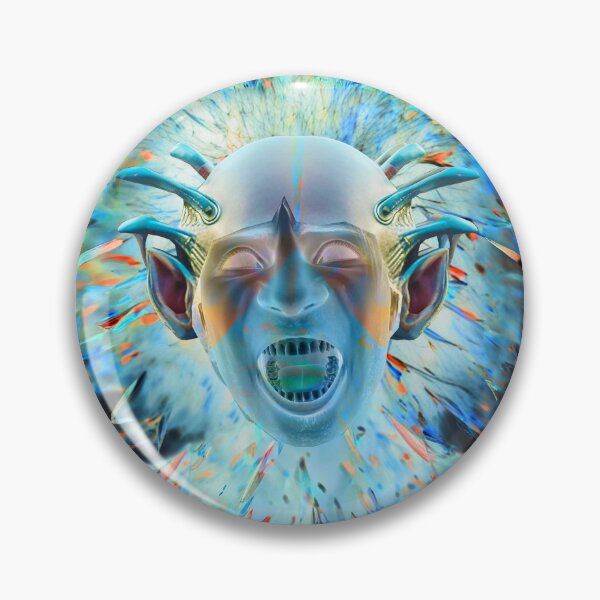 Item preview, Alien Contact designed and sold by Icarusismart.