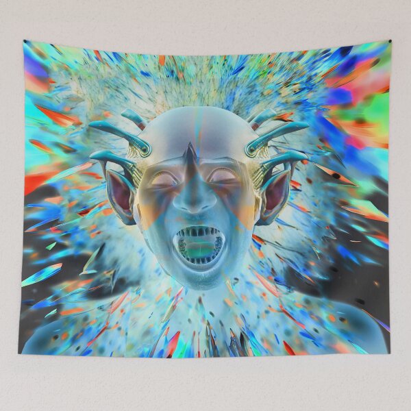 Item preview, Alien Contact designed and sold by Icarusismart.