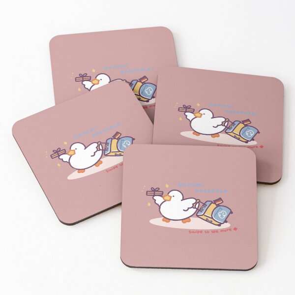 Item preview, The duckies are coming to Dokomi designed and sold by meilcannb.