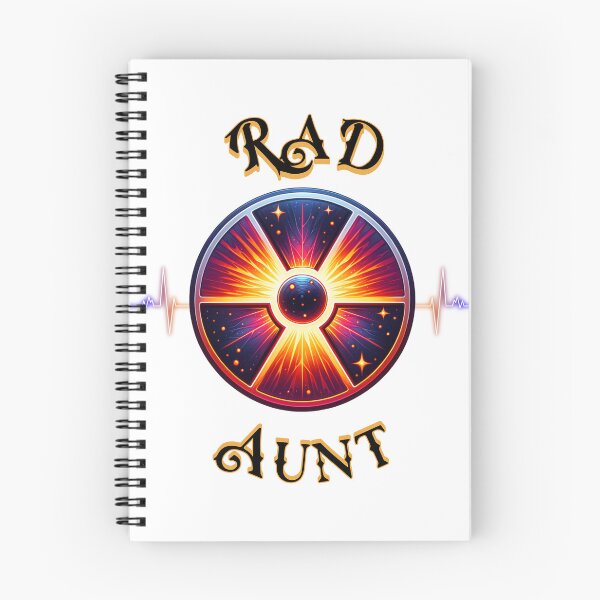Item preview, Rad Aunt designed and sold by BookwormBlossom.