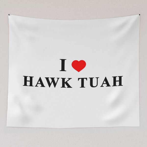 Item preview, I Love Hawk Tuah designed and sold by DIRTYSKETCHH.