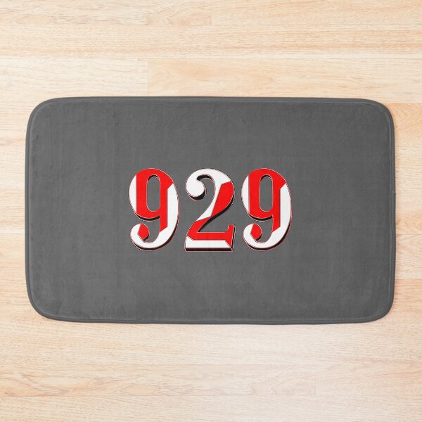 Item preview, number nine hundred and twenty nine digit 929 order sequence team member age designed and sold by 4rpixs.