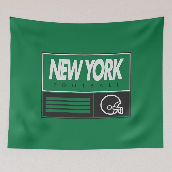 Item preview, New York football designed and sold by BVHstudio.